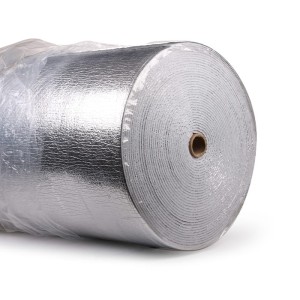 Podkład aluminiowy DREAM HEAT DOUBLE PROTECT 1M X 10M